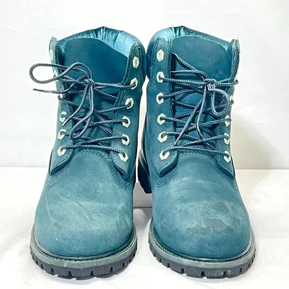 Timberland | Shoes | Rare Timberland Womens Velvet Wp Boot  display picture 3